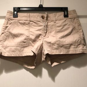 Juniors Arizona Khaki Short